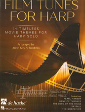 Film Tunes for Harp